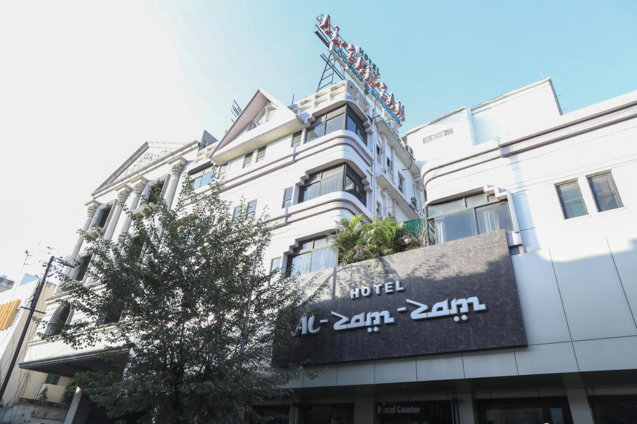Oyo 14523 Hotel Al Zamzam Nagpur Eksteriør billede
