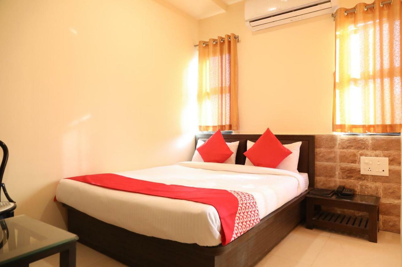 Oyo 14523 Hotel Al Zamzam Nagpur Eksteriør billede