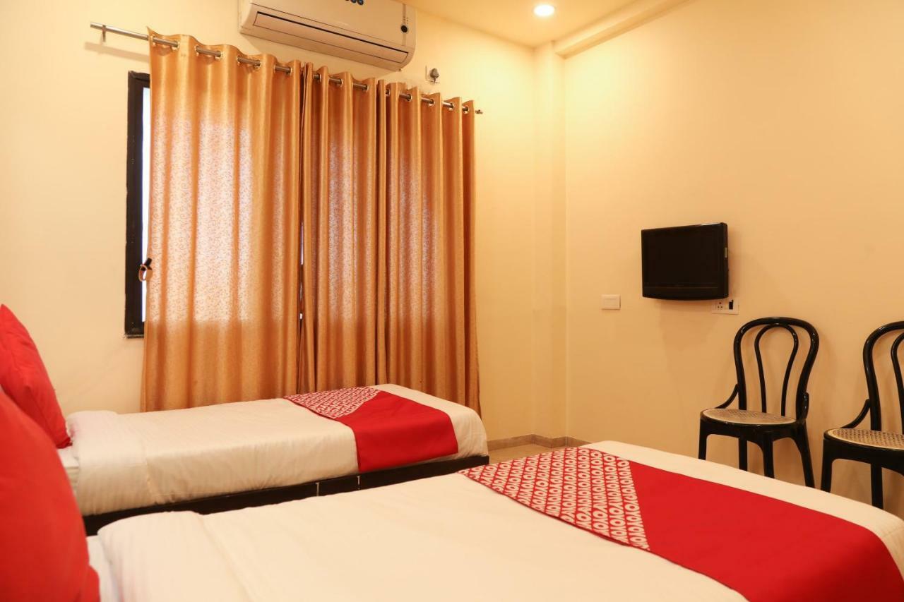 Oyo 14523 Hotel Al Zamzam Nagpur Eksteriør billede